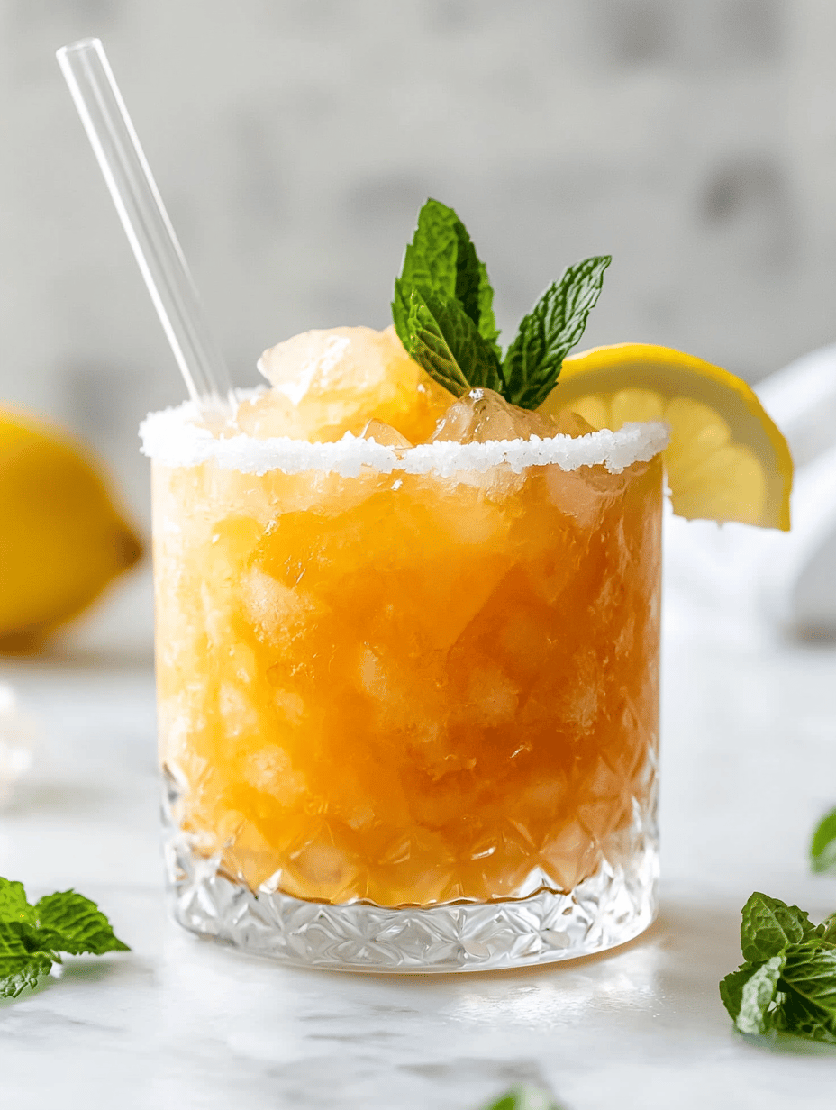 Chillin’ with Whiskey Slushie: A Forgotten Summer Treasure