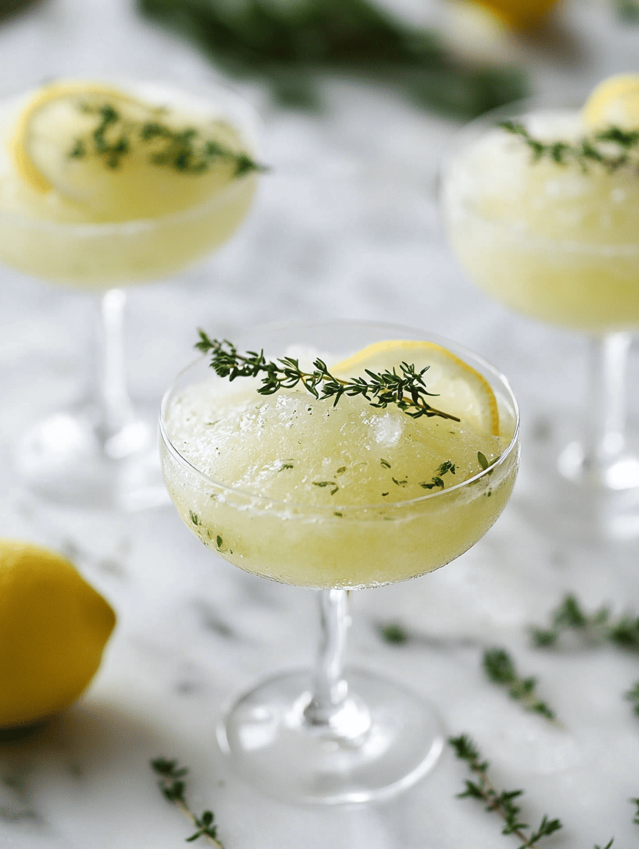 Chill Out with a Spirited Twist: Unique Vodka Slushie Ideas