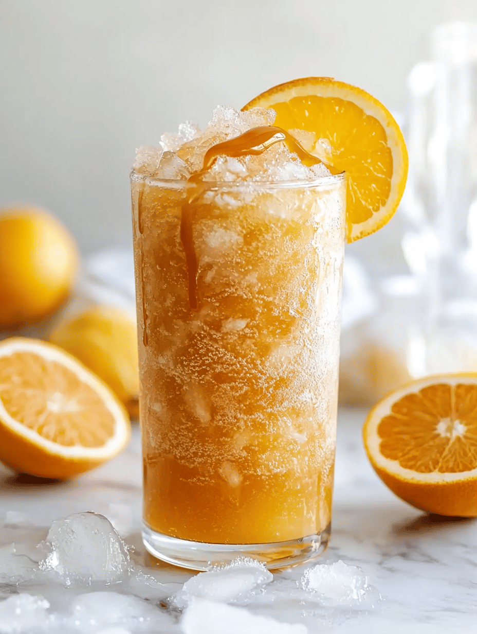 The Ultimate Coke Slushie: A Retro Refresh in a Glass