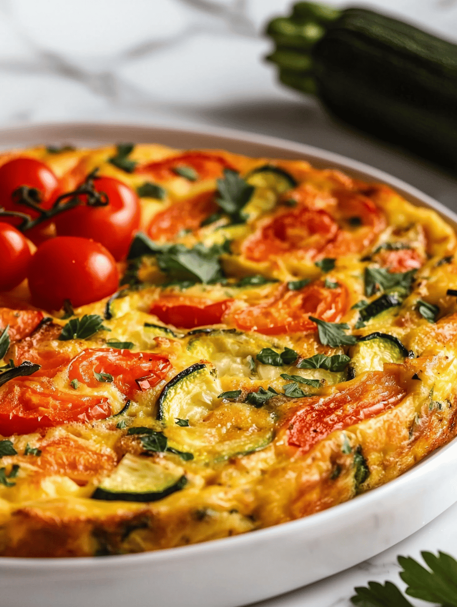 Autumn Harvest Frittata: A Cozy Twist on Fall Eggs