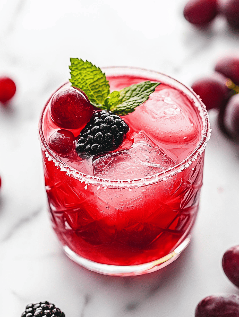 Blood Moon Bash: Vampire Punch for Haunted Hearts