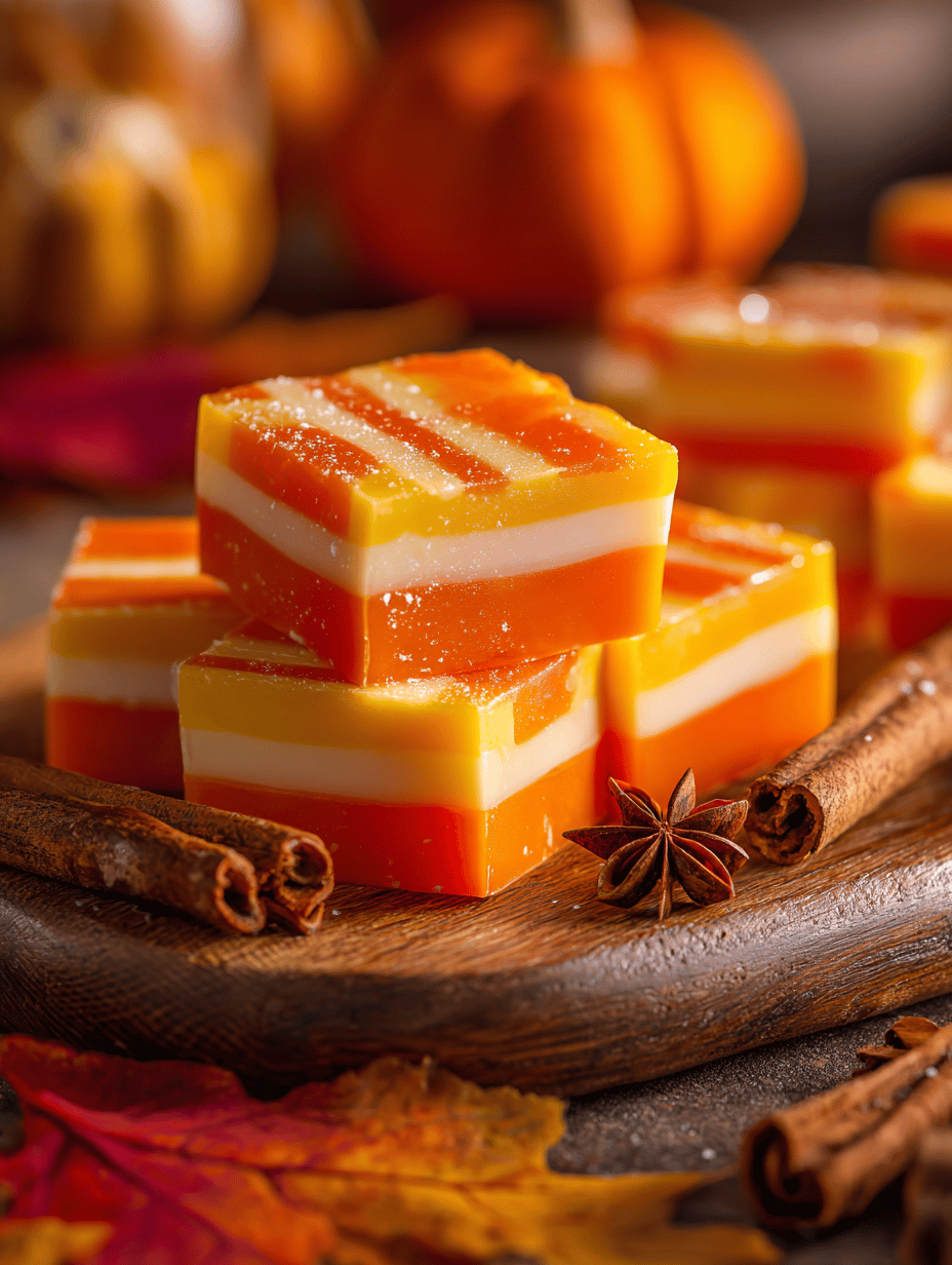 Candy Corn Fudge: A Nostalgic Fall Treat with a Modern Twist